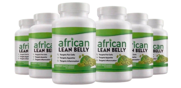 African Lean Belly weight loss supplement