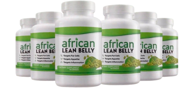 African Lean Belly weight loss supplement