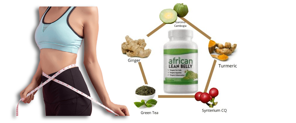 African Lean Belly weight loss supplement Facts